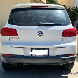 Volkswagen Tiguan 2012