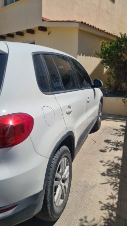 Volkswagen Tiguan 2012