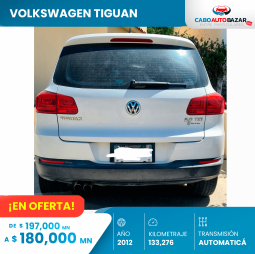 Volkswagen Tiguan 2012