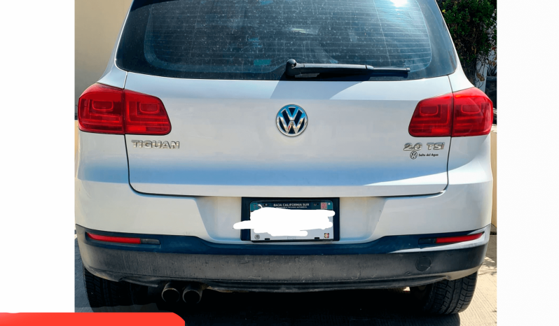 
								Volkswagen Tiguan 2012 full									