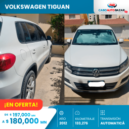 Volkswagen Tiguan 2012