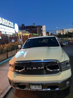 Dodge RAM 2,500 LARAMIE FULL 2016