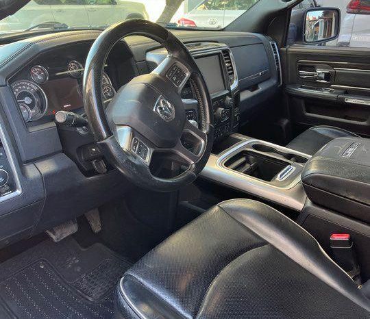 
								Dodge RAM 2,500 LARAMIE FULL 2016 full									