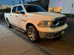 Dodge RAM 2,500 LARAMIE FULL 2016