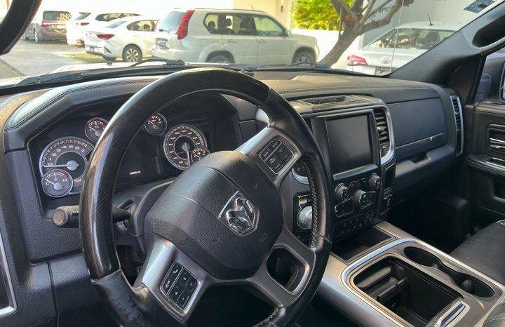 
								Dodge RAM 2,500 LARAMIE FULL 2016 full									