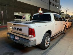 Dodge RAM 2,500 LARAMIE FULL 2016