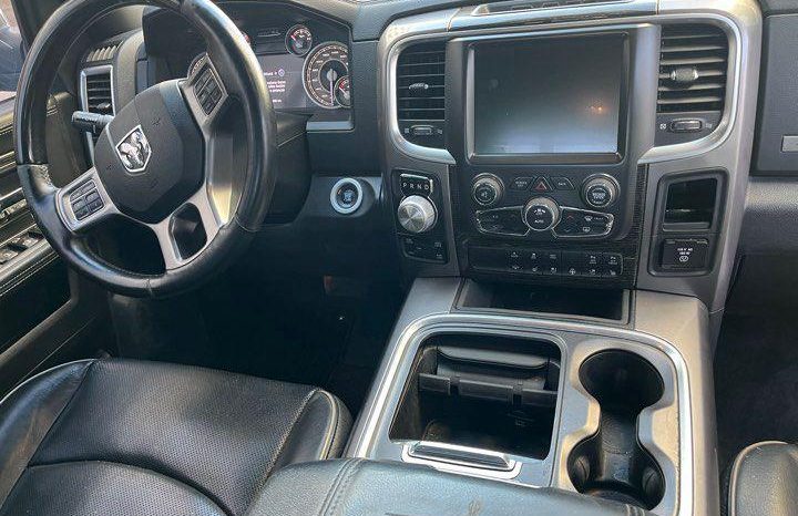 
								Dodge RAM 2,500 LARAMIE FULL 2016 full									