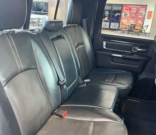 
								Dodge RAM 2,500 LARAMIE FULL 2016 full									