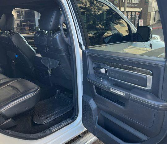 
								Dodge RAM 2,500 LARAMIE FULL 2016 full									