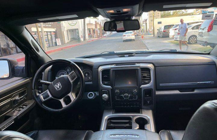 
								Dodge RAM 2,500 LARAMIE FULL 2016 full									