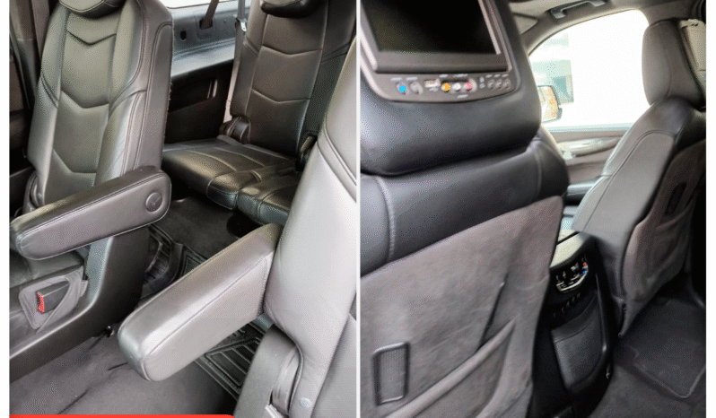 
								Cadillac Escalade ESV Platinum 2018 completo									