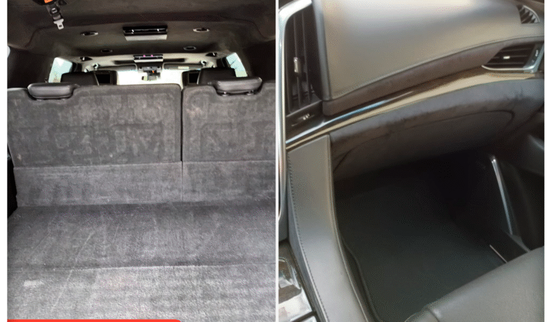 
								Cadillac Escalade ESV Platinum 2018 completo									