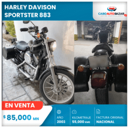 Harley Davidson Sportster 883 2023
