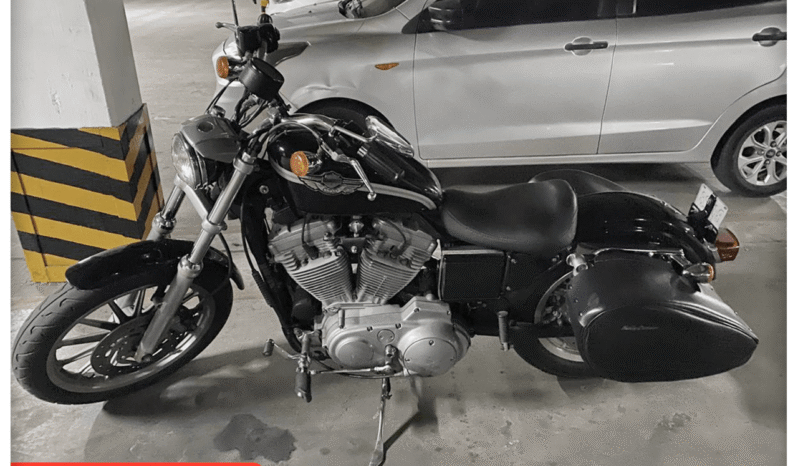 
								Harley Davidson Sportster 883 2023 completo									