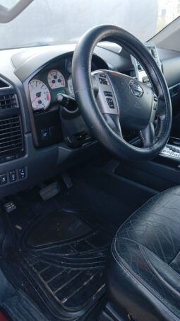 
										Nissan Titan 2014 completo									