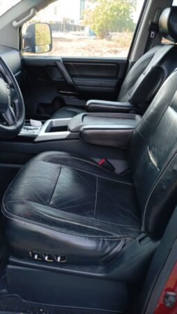 Nissan Titan 2014