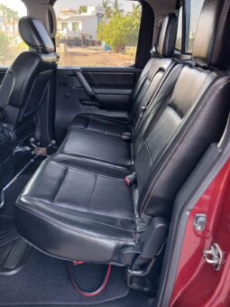 Nissan Titan 2014