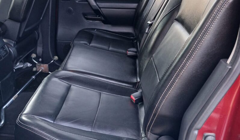 
								Nissan Titan 2014 completo									