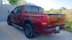 Nissan Titan 2014