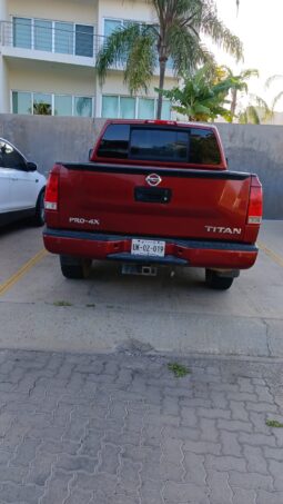 Nissan Titan 2014