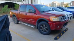 Nissan Titan 2014