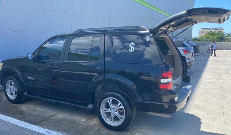 
								Ford Explorer 2007 completo									