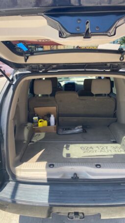 Ford Explorer 2007