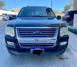 Ford Explorer 2007