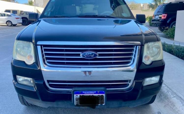 
								Ford Explorer 2007 completo									